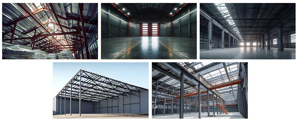 Portal Steel Structure