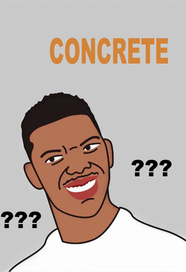 Concrete structure or steel structure 