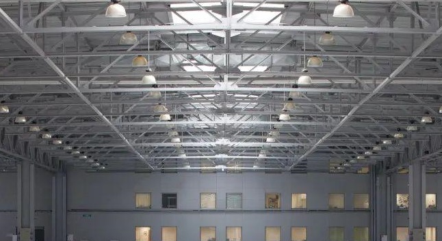 steel truss