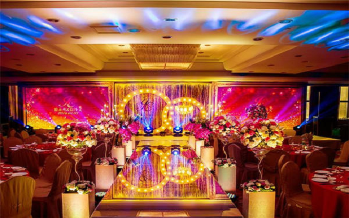 prefabricated wedding halls